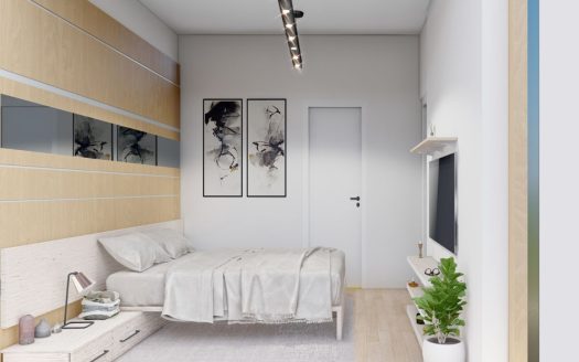 Departamento en venta en Carretera Nacional