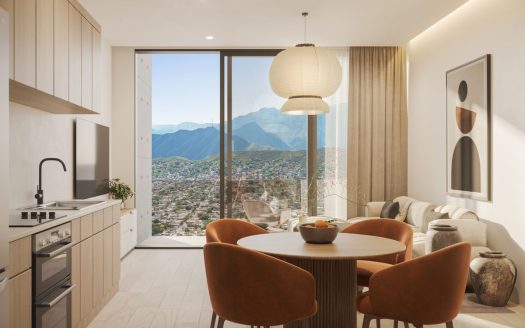 Departamento en venta en Centro de Monterrey