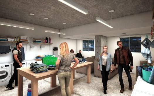 Departamento en venta en San Nicolas