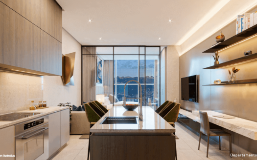 Departamento en venta en Obispado