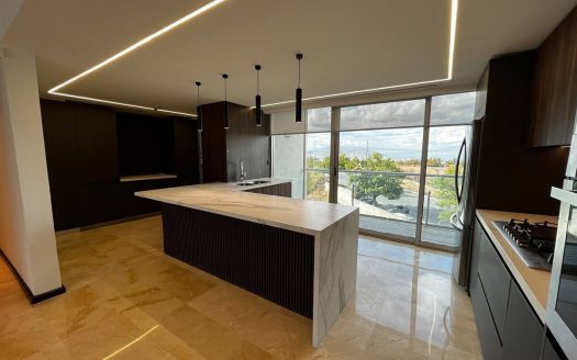 Departamento en Renta en Valle Oriente Zona Loma Larga San Pedro Garza García