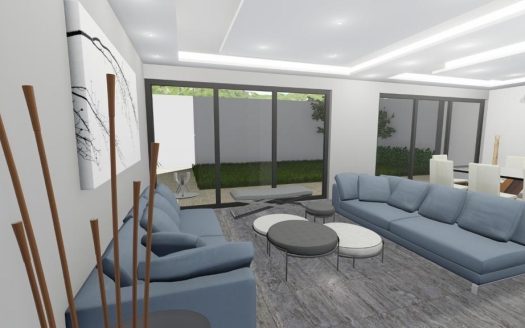 Casa en venta Sienna Residencial Carretera Nacional