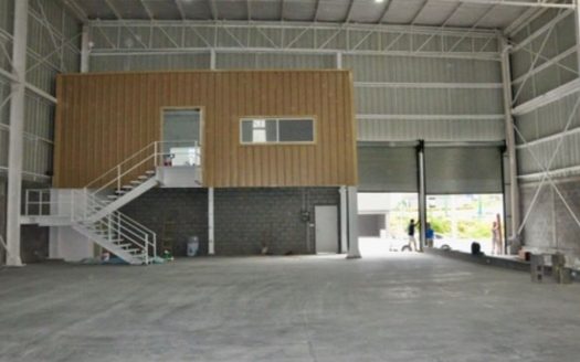 Renta de Nave Industrial en Santa Catarina