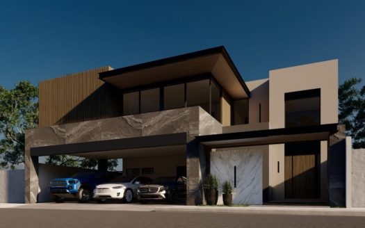 Casa en pre venta Sienna Residencial carretera nacional Monterrey
