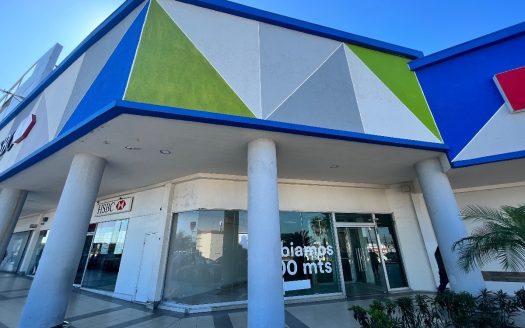 Local Comercial en Renta, Soriana La Fe, San Nicolás