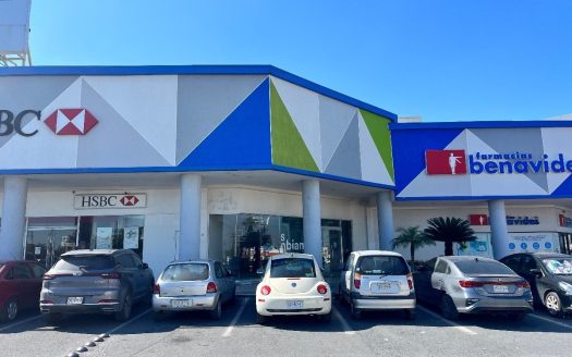 Local Comercial en Venta, Soriana La Fe, San Nicolás, Miguel Alemán