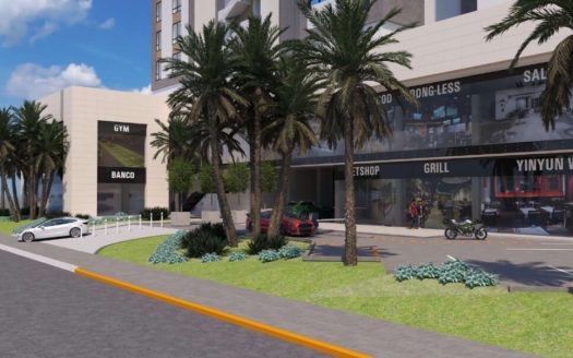 Local comercial en renta en Santa Maria, Monterrey