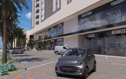 Local comercial en renta en Monterrey