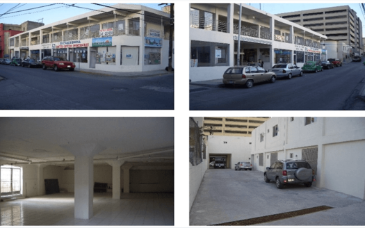 Bodega en renta en el Centro de Monterrey