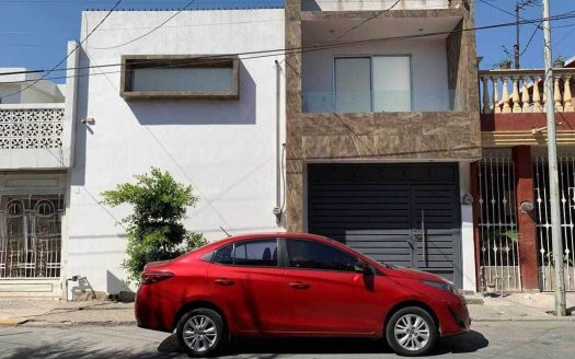 Casa en venta en Valle Verde Monterrey
