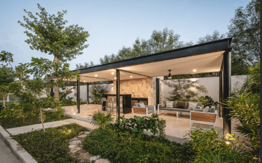 VENTA TOWHOUSE EN DZITYA