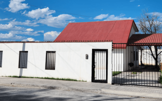 CASA EN RENTA MONCLOVA COLONIA LOS PINOS BULEVARD PAPE