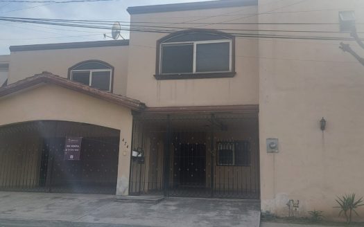 CASA EN VENTA EN SAN PEDRO CENTRITO DEL VALLE