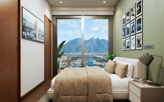 Departamento en venta en Centro Monterrey