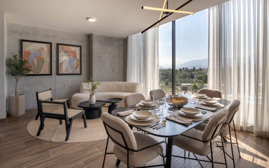 Departamento en Venta en San Nicolas
