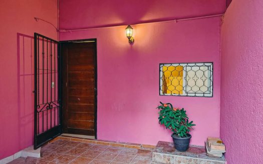 Casa amueblada en renta Zona Centro de Monterrey