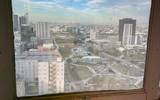 Oficina en renta en centro de Monterrey