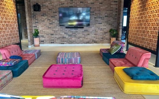Departamento tipo Loft en renta en Barrio W en centro de Monterrey