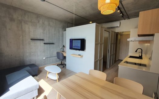 Departamento en renta Barrio W en centro de Monterrey