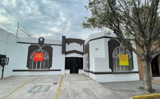 Oficina o consultorio en renta en centro de Monterrey
