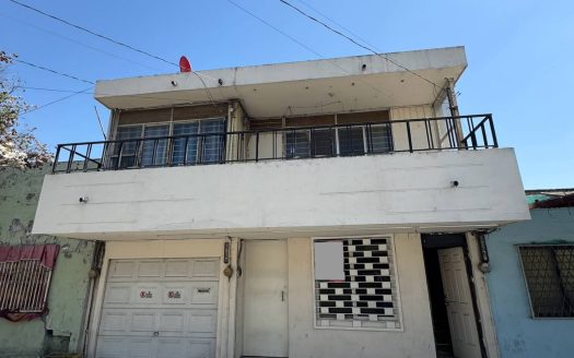 Casa en venta col Fierro centro de Monterrey