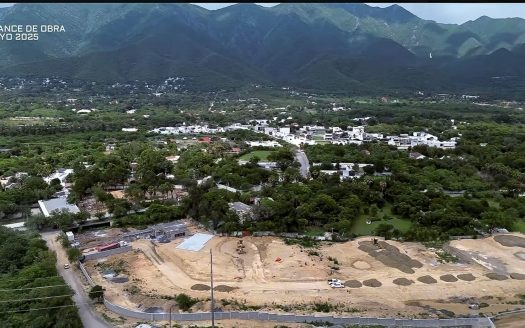 Terreno en venta en los Rodriguez, Santiago , Nuevo León
