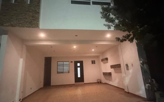 Casa en renta, Villas de Anahuac, Alpes, Escobedo