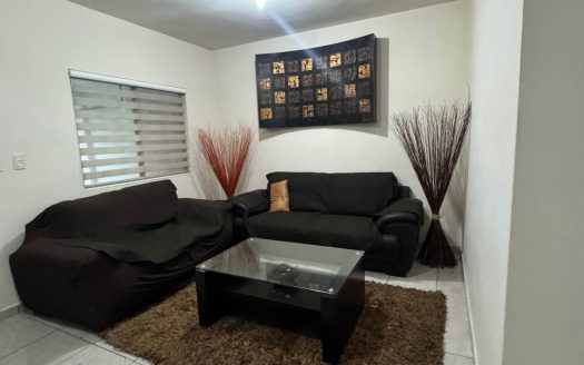 Casa en renta Privadas de Anáhuac