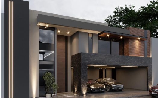 Casa en pre venta Bosques de las misiones frente a parque