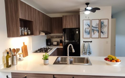 Departamento en renta en Centrika Monterrey Centro