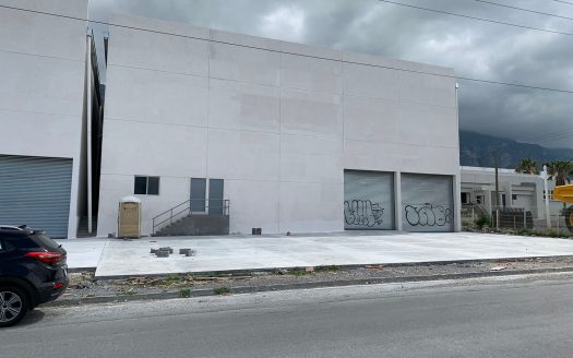 Bodega Comercial en Renta, Zona La Puerta Santa Catarina, Nuevo León.