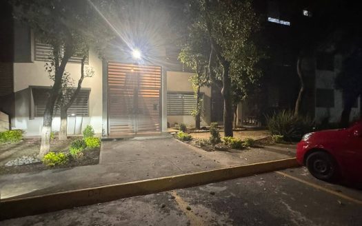 Departamento en renta Hacienda los Morales, San Nicolás