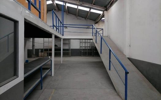 Bodega en renta en el centro de Monterrey