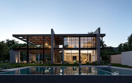 Terreno en Venta en Santiago sobre Carretera Nacional.