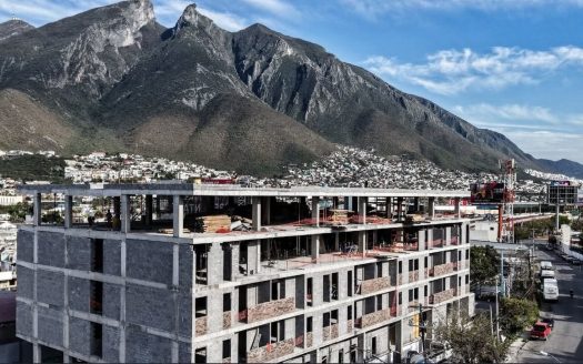Departamento en venta en Zona Tec