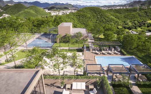 Terreno Residencial en Venta en Monterrey
