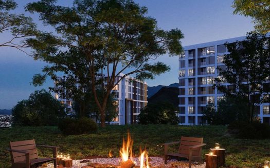 Deprtamento en venta en Valle Oriente