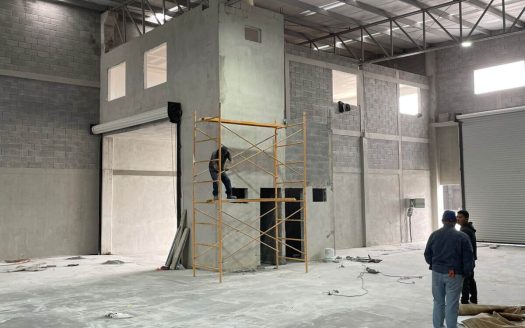 BODEGA INDUSTRIAL EN RENTA, PARQUE INDUSTRIAL TERRAPARK NORTE