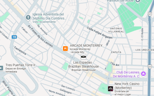 Terreno Comercial en Venta en Cumbres