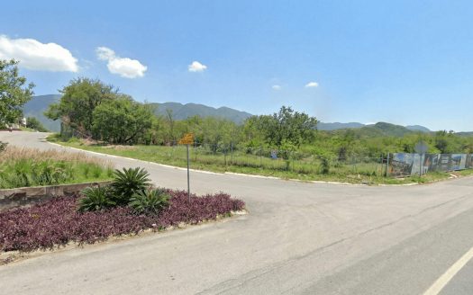 Terreno en Venta en Carretera Nacional