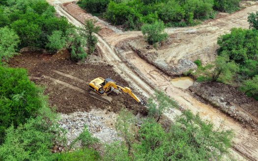 Terreno Residencial en venta Carretera Nacional