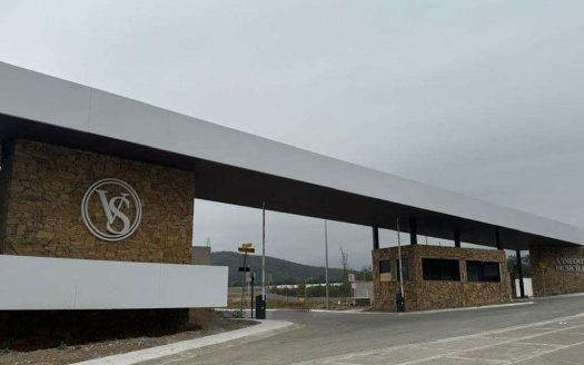 TERRENO RESIDENCIAL EN VENTA, EL BARRIAL SANTIAGO.