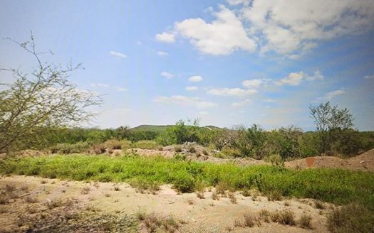 Terreno campestre en venta o en renta en Los Girasoles, Pesquería