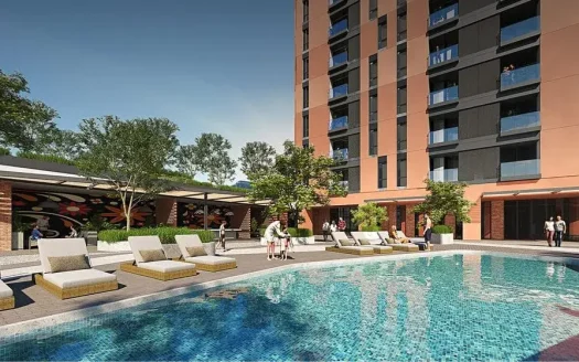 Departamento en venta en Zona Tec