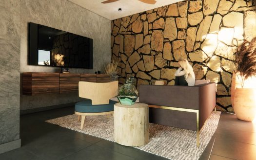 Villa Campestre en Preventa en Montemorelos