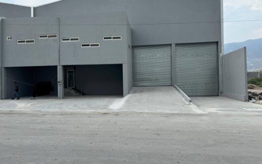 Bodega Industrial en renta en Santa Catarina