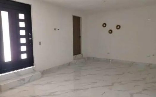Casa en Venta en el Alamo de 1 Planta Terreno Plano y Amplio Patio