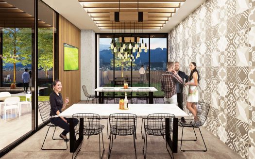 Departamento en venta en Centro Monterrey