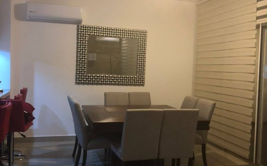 Casa amueblada en renta en Privadas del Canadá sector Quebec, Escobedo