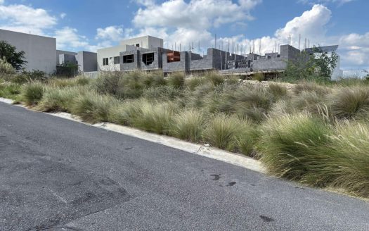 TERRENO EN VENTA, SANTORAL 1, DOMINIO CUMBRES, GARCIA NL.